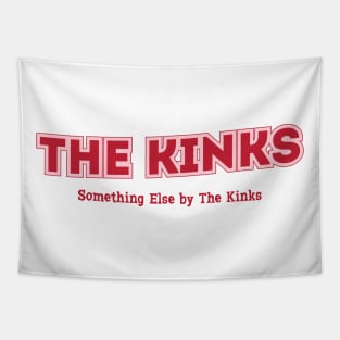 The Kinks Tapestry