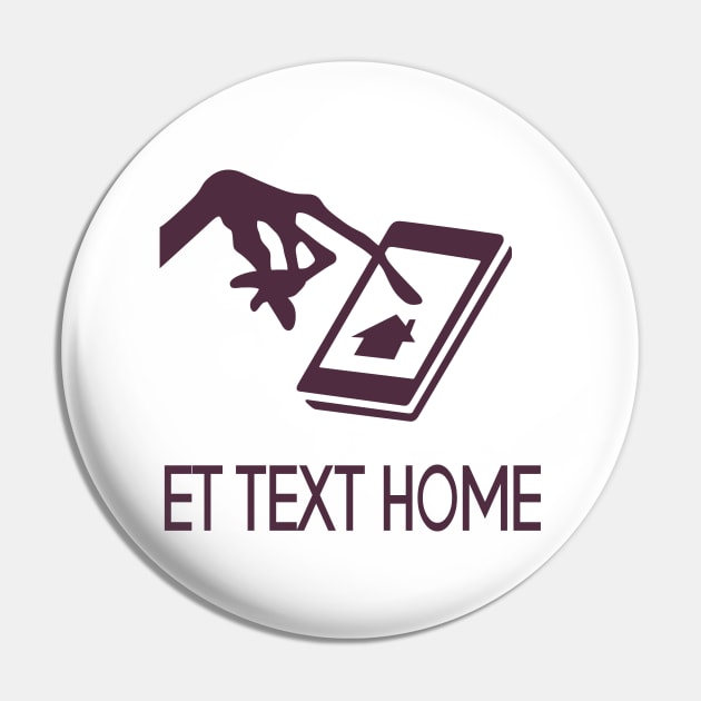 ET text home Pin by Theo_P