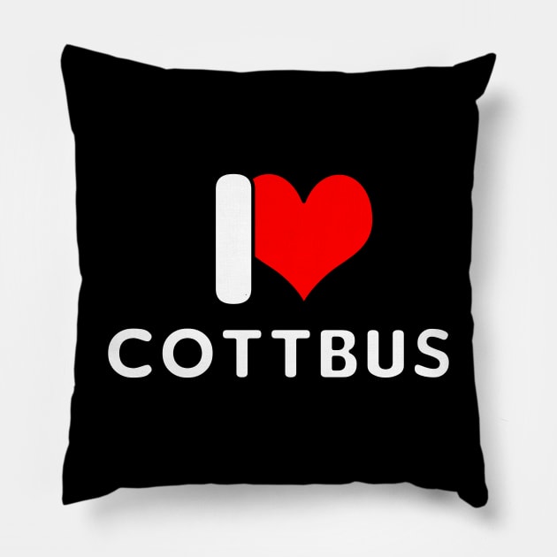 I love Cottbus Pillow by DePit DeSign