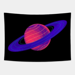Planet x1 Tapestry