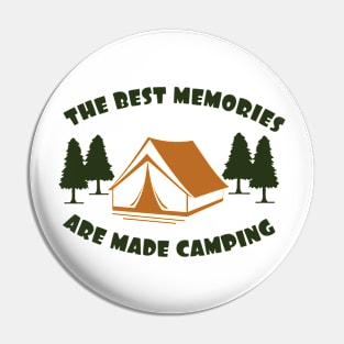 Camp Pin