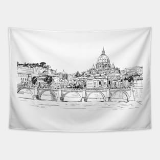 Rome Tapestry