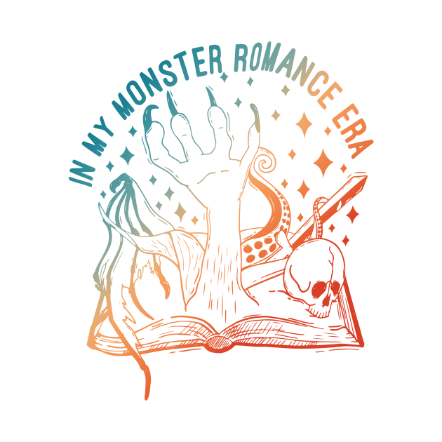 In My Monster Romance Era by Jack A. Bennett