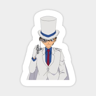 K kid 1 ( from detective conan ) Magnet