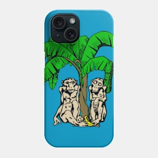 Funky Monkeys Phone Case