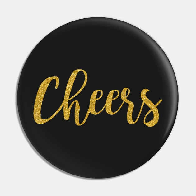 Cheers Pin by redhornet