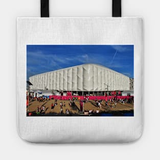 2012 London Olympic Basketball Arena Tote