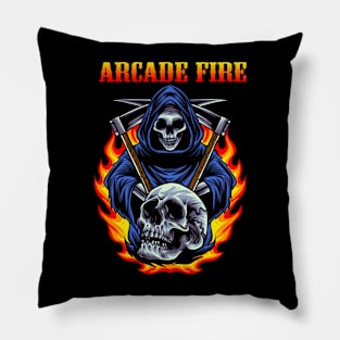 STORY FROM ARCADE BAND Pillow