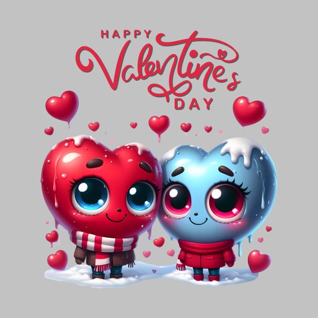 Happy Valentine's Day my love by HaMa-Cr0w