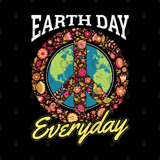 Earth Day Everyday Nature Environment by aneisha