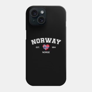 Norway Phone Case