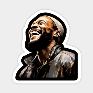 Marvin Gaye Magnet