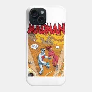 MADMAN & JOE oot & aboot! Phone Case