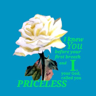 Priceless to God T-Shirt