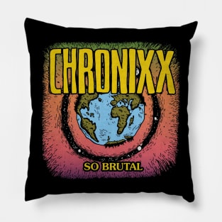 Chronixx So Brutals Pillow