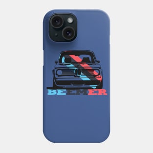 German Super Star Beemer Phone Case