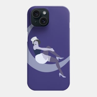 Blue Angel Phone Case