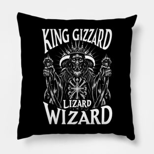 This Is King Gizzard & Lizard Wizard Pillow