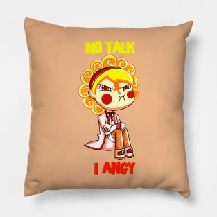 The Angy Maestro Pillow