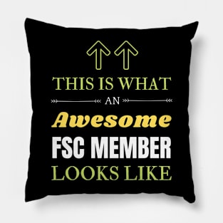 FSC Sport club Pillow