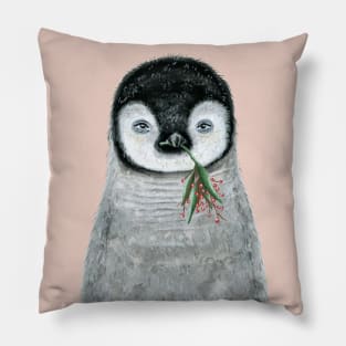 Baby penguin Pillow