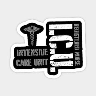 Icu Registered Nurse Intensive Care Unit Rn Staff Magnet