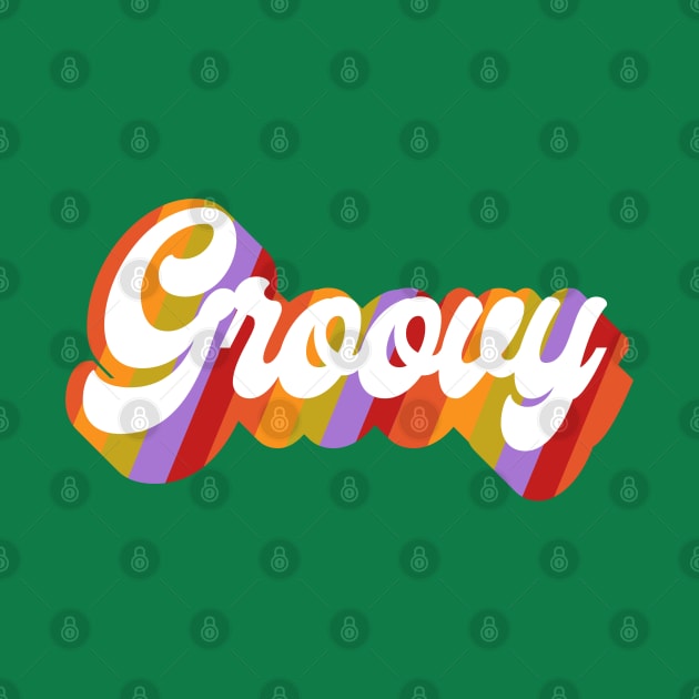 Groovy Text by krisztinakoteles