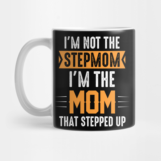 step mom mug