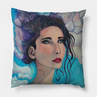 Head in the Clouds Pillow