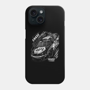 Chase Elliott Car Tonal Phone Case