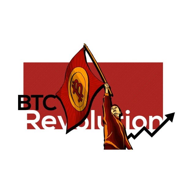 bitcoin revolution new era blockchain technology by Akman