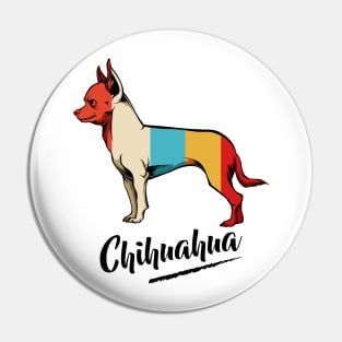 Chihuahua Dog Pin