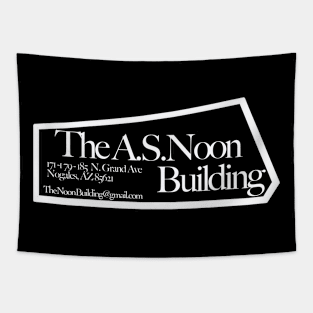 The Noon Building Tapestry