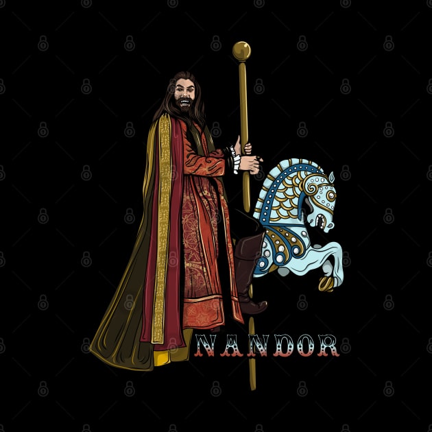 Nandor by Eyeballkid-