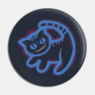 King cheshire Pin