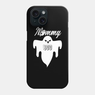 Mommy Boo - Mom Halloween gift Phone Case