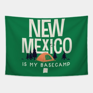 New Mexico is my Base Camp Tapestry