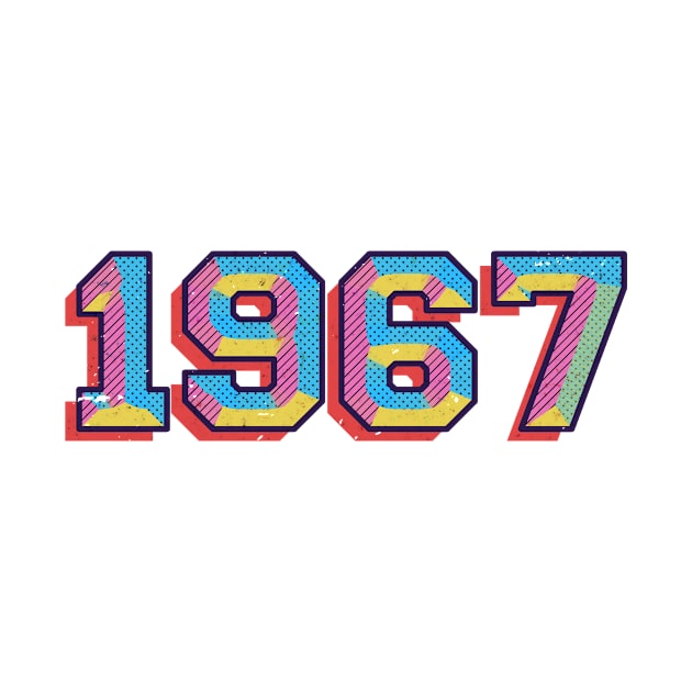 1967 by The Urban Attire Co.