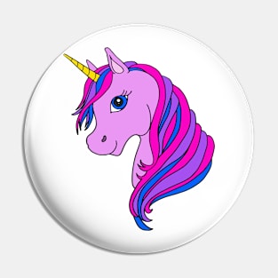 unicorn Pin