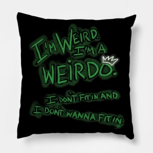 Jughead Weirdo Pillow