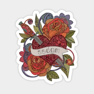SSDGM - My Favorite Murder Magnet