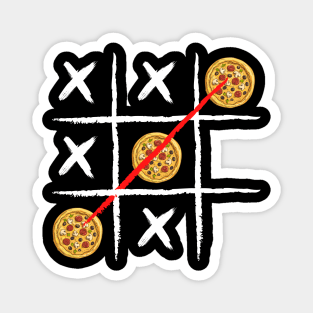 Professional Pizza Eater Magnet