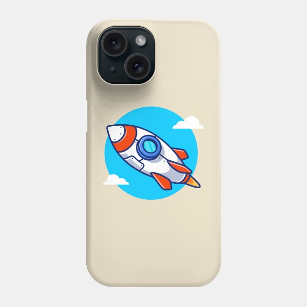 Rocket Launching Phone Case by Catalyst Labs