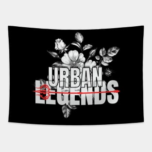 urban legends Tapestry
