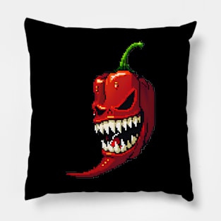 Evil Pepper - Super Spicy Pillow