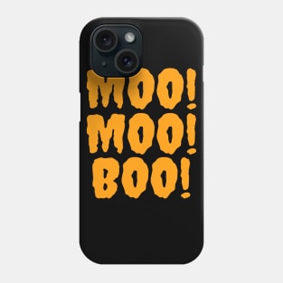 Funny Cow Phone Case