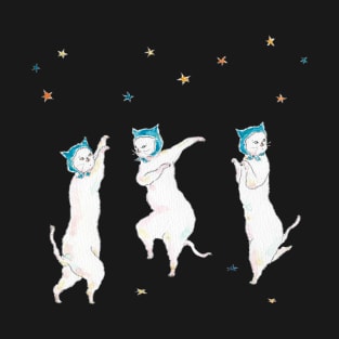 Dancing Cats T-Shirt