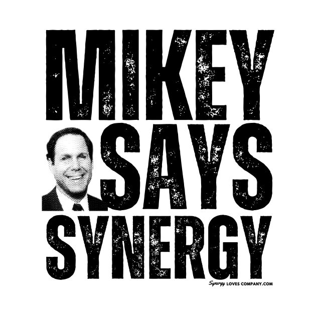 Mikey Says Synergy: 1980s by Synergy Loves Company