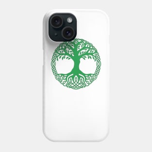 Nordic Tree of Life Phone Case