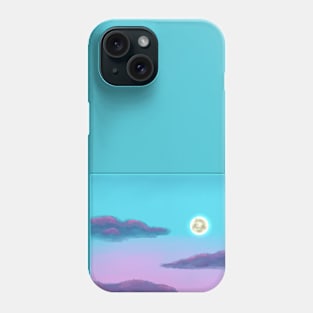 Twilit Sky Phone Case